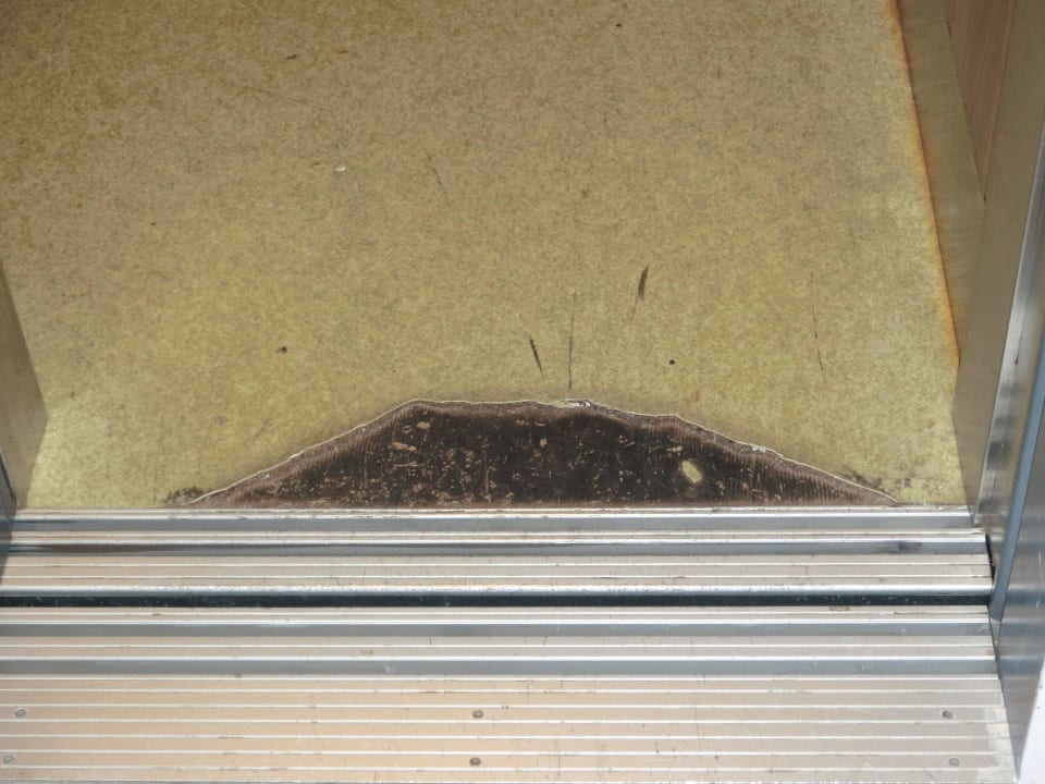 Eintritt in den Fahrstuhl Laerdal Ferienpark