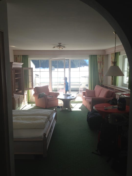 Suite Hotel Föhrenhof