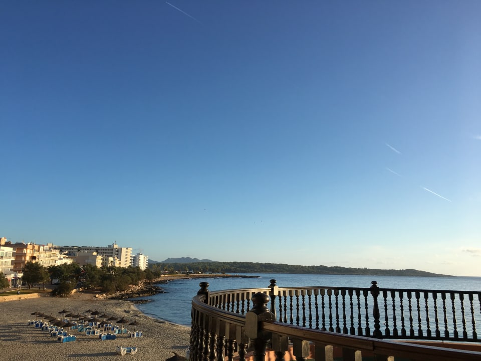Ausblick Hotel Club S'Illot