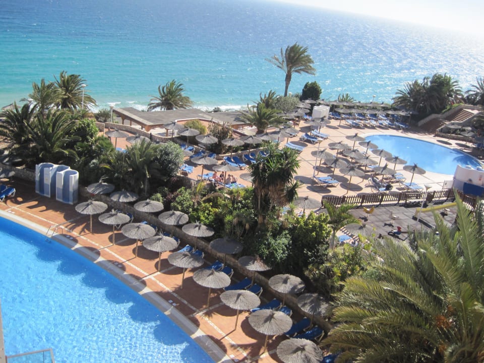 Pool SBH Club Paraiso Playa