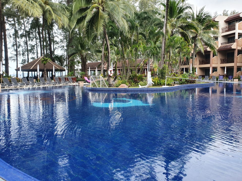 Pool Best Western Premier Bangtao Beach Resort & Spa