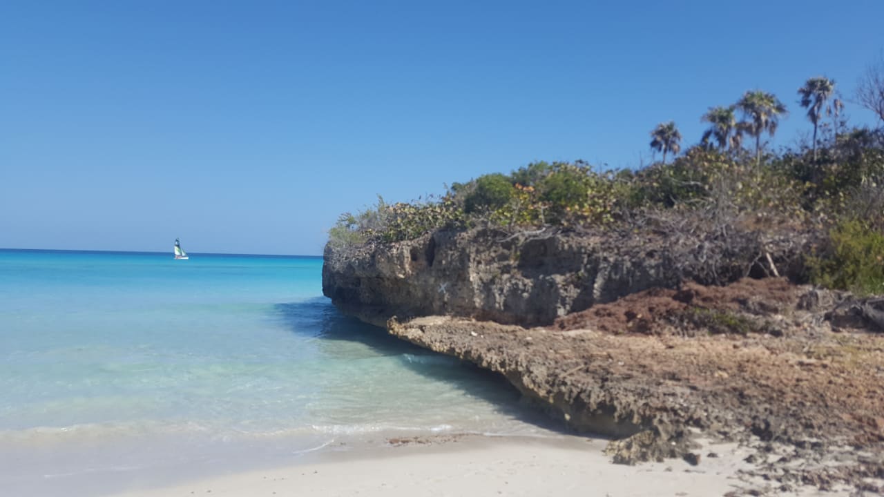 Strand Playa Vista Azul