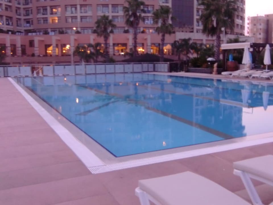 Pool Fame Residence Lara & Spa