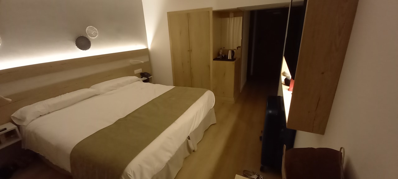 Zimmer Hotel Sant Jordi