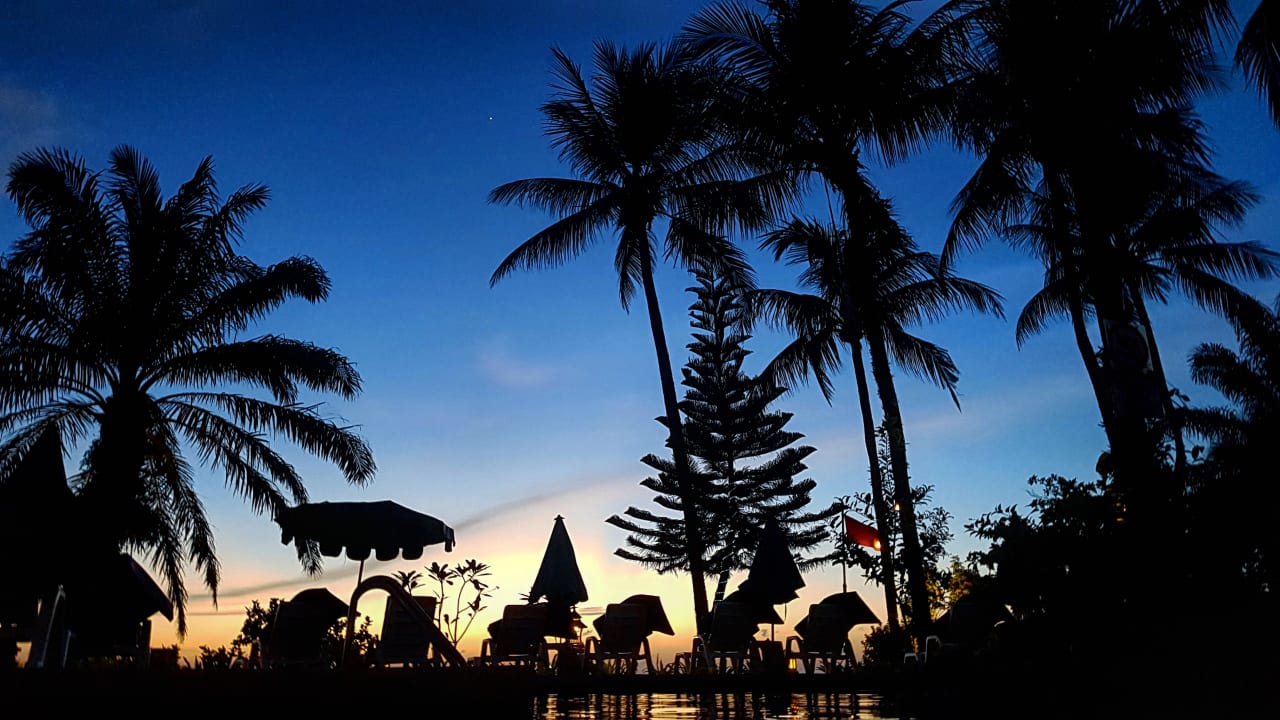 Pool Hotel Khao Lak Palm Beach Resort