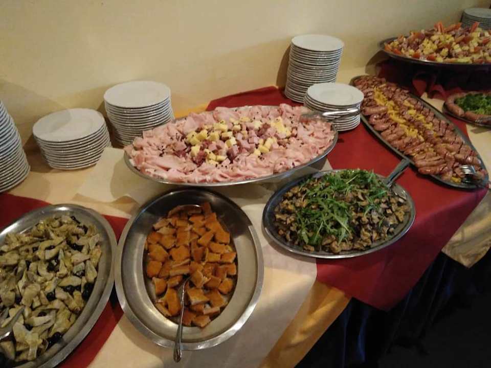 Przystawki Hotel Marina Club