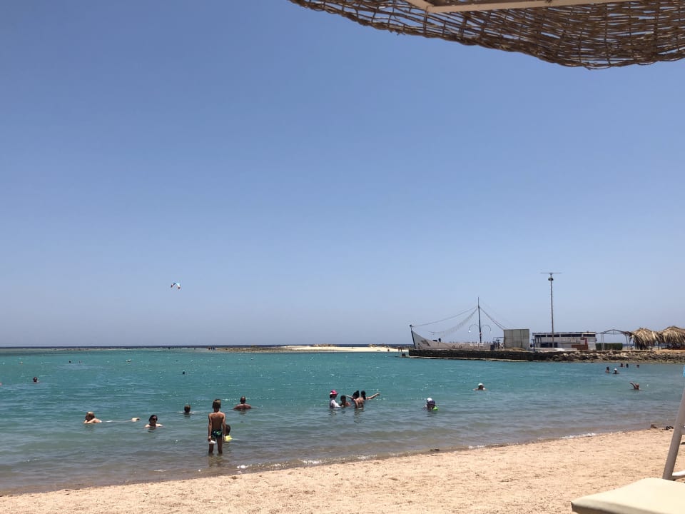 Ausblick LABRANDA Club Makadi