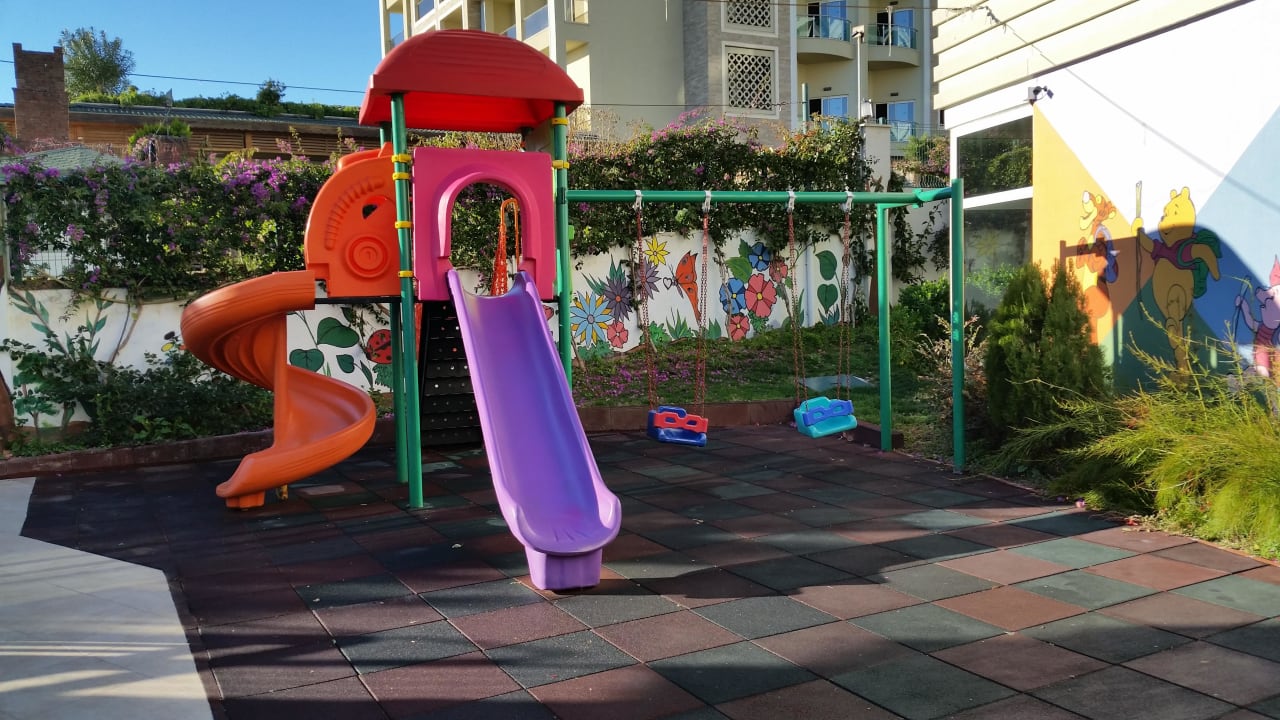 Spielplatz Adalya Ocean Deluxe