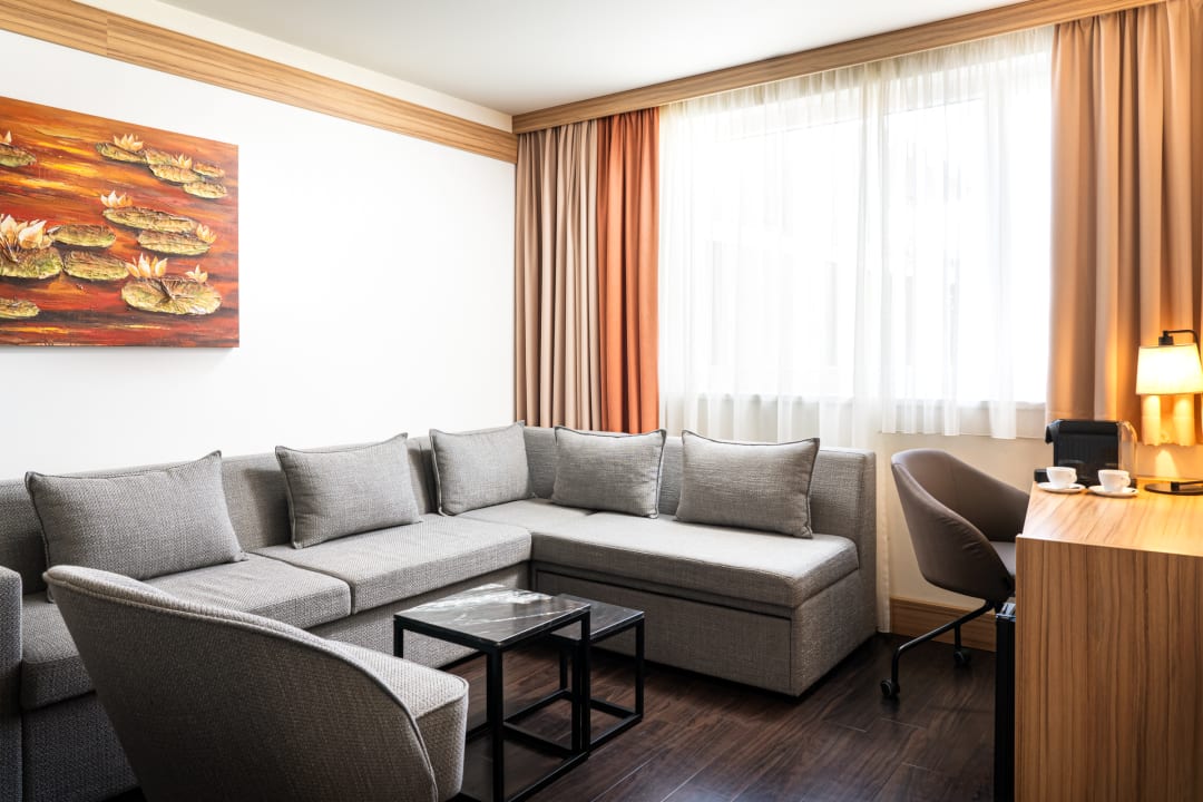 Zimmer Leonardo Hotel Vienna Schönbrunn