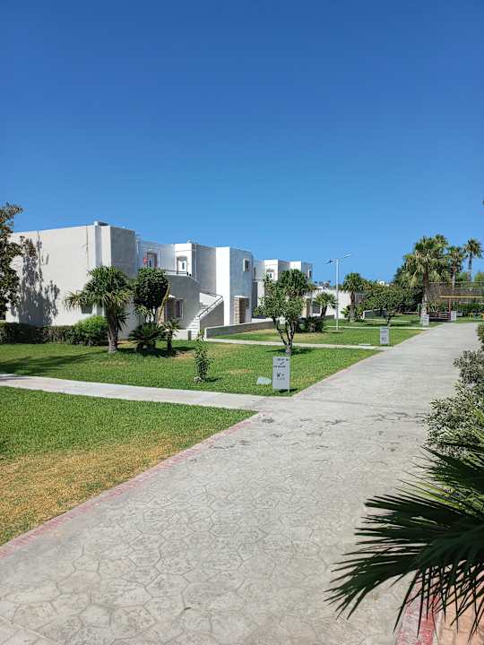 Außenansicht Ilios K Village Resort