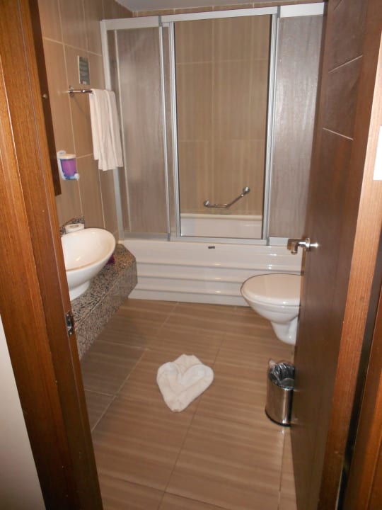 Badezimmer Side Alegria Hotel & Spa - Adults only +16