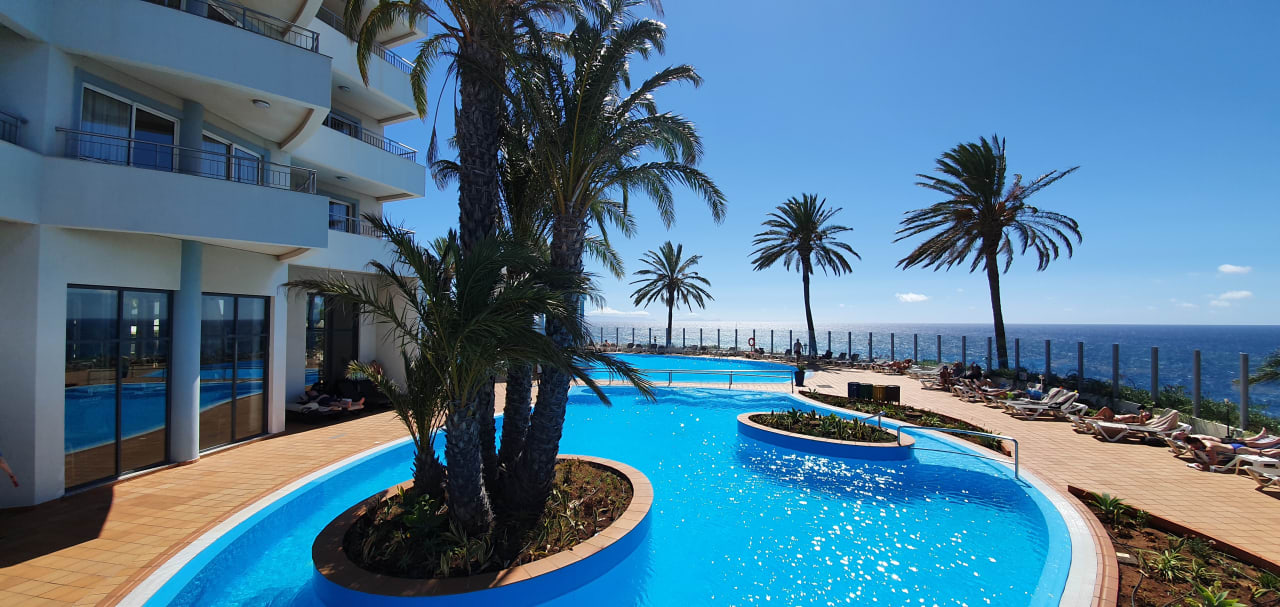 Pool Pestana Grand Ocean Resort