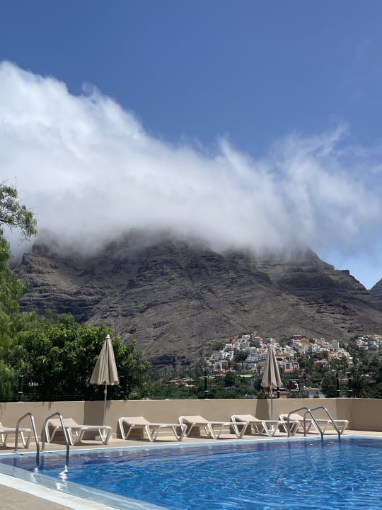 Ausblick Hotel Baja del Secreto