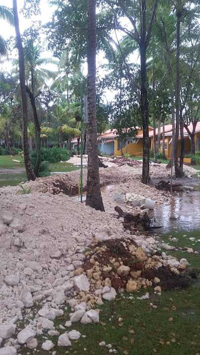 Ohne Worte Wyndham Alltra Samana