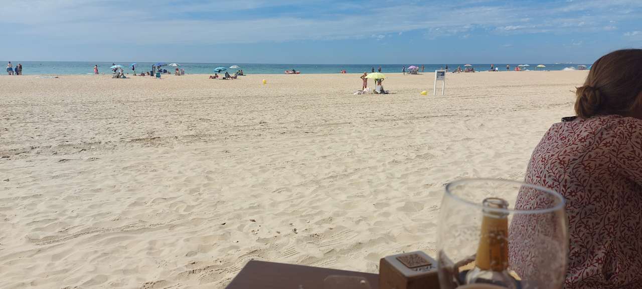 Strand Valentin Sancti Petri