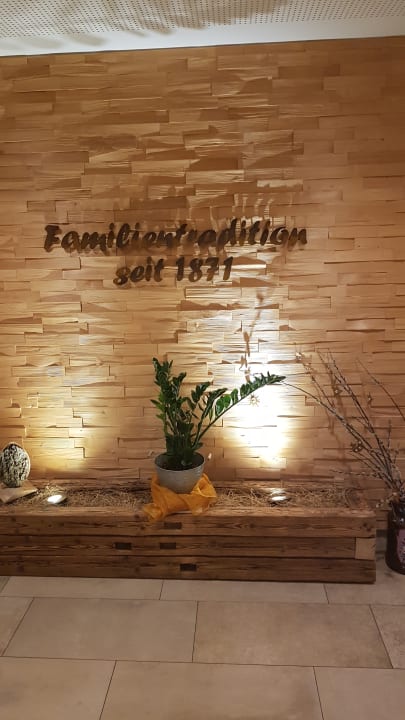 Lobby Hotel Beim Rinderwirt