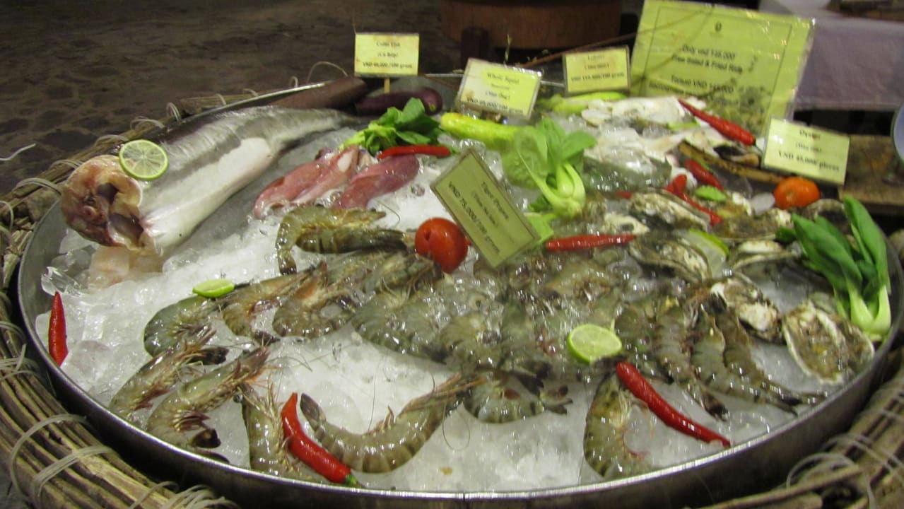  Bar be Cue2 Mui Ne Resort