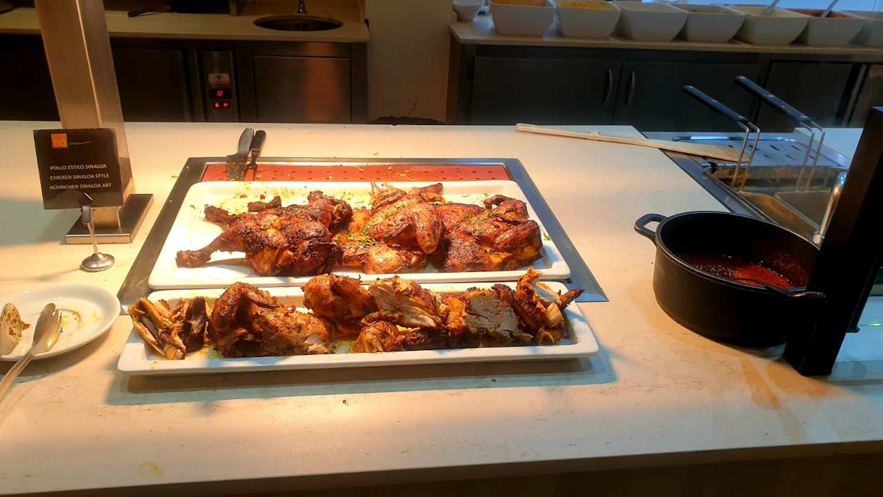 Gastro BQ Belvedere Hotel