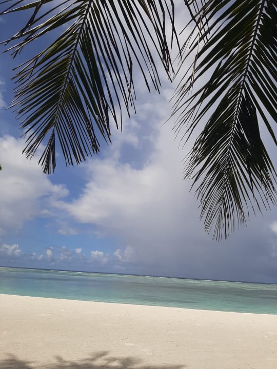 Strand Meeru Maldives Resort Island