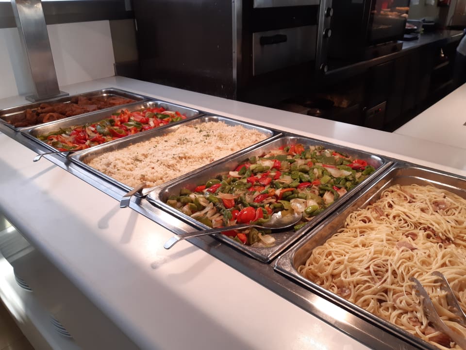 Gastro allsun Hotel Pil-lari Playa