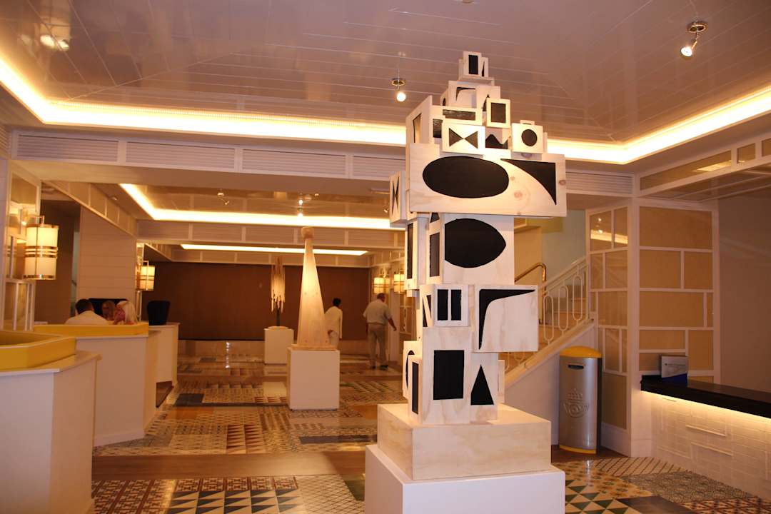 Hôtel H10 Las Palmeras Accueil 2015 H10 Las Palmeras