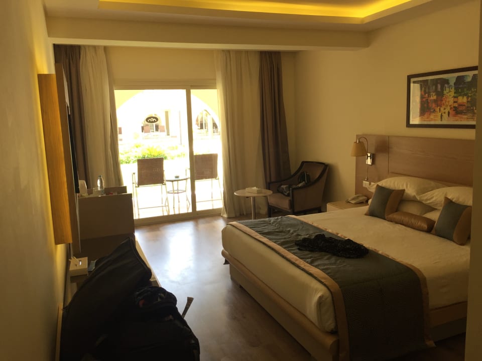 Zimmer Pickalbatros Alf Leila Wa Leila Resort - Neverland Hurghada