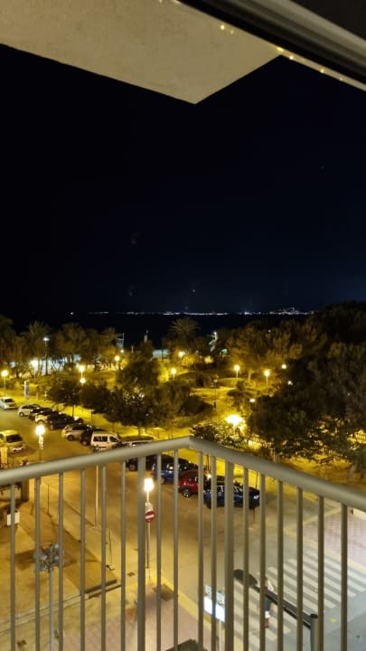 Ausblick Hotel & Appartements Leman