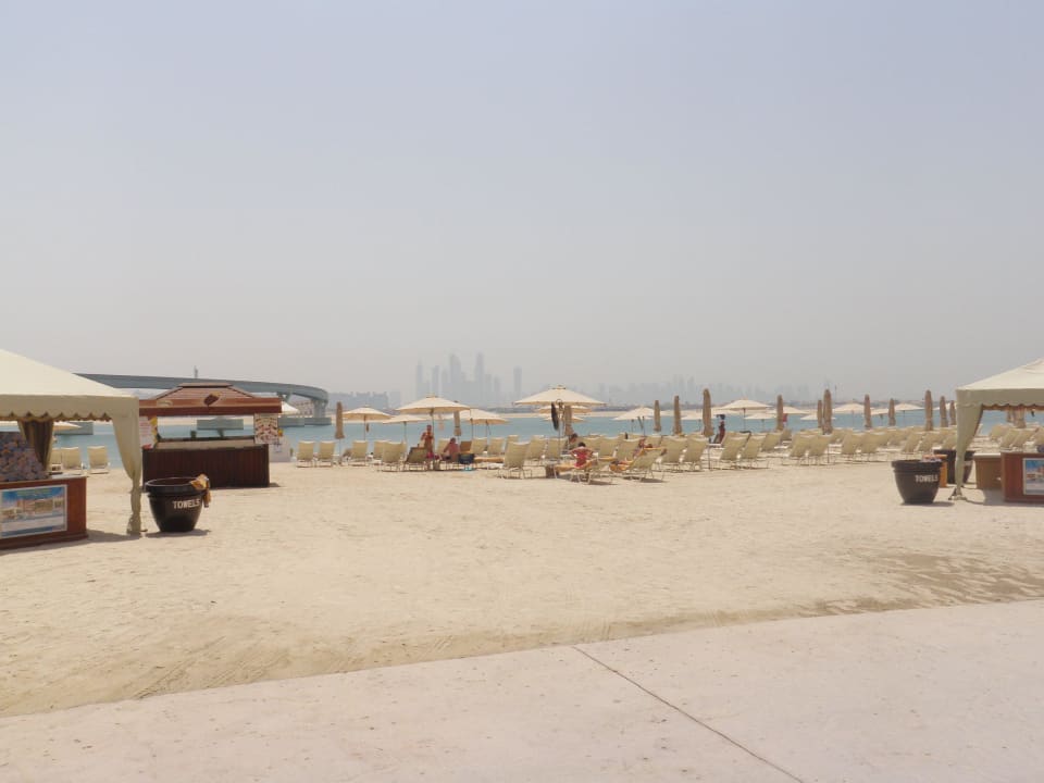 Strand Atlantis, The Palm