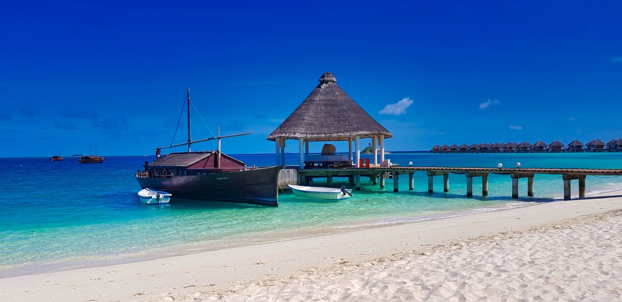 Strand Safari Island Maldives