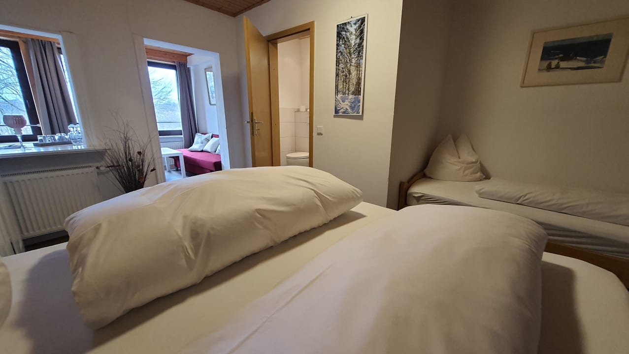 Zimmer Hotel Schneiderhof