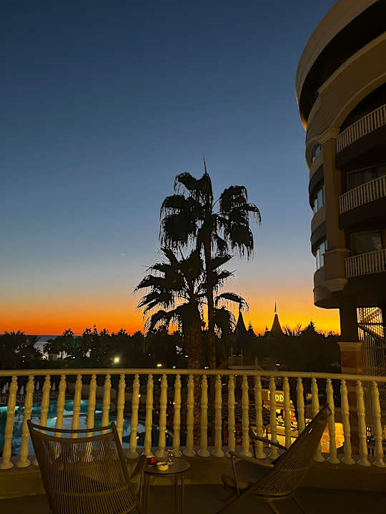 Außenansicht Arycanda Kirman Premium