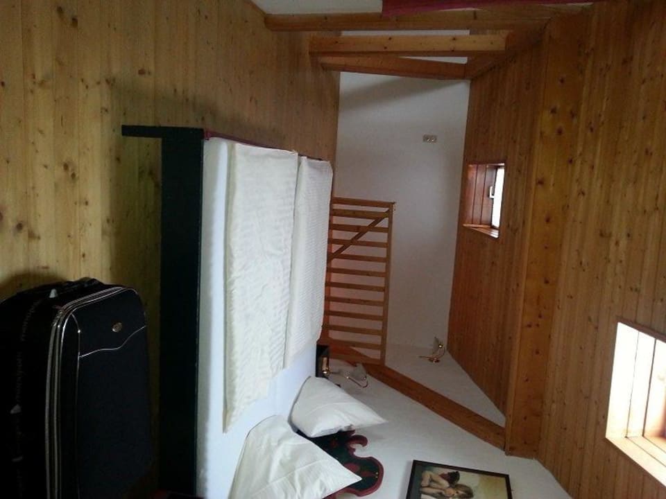 Schlafzimmer Hotel Bayernstern