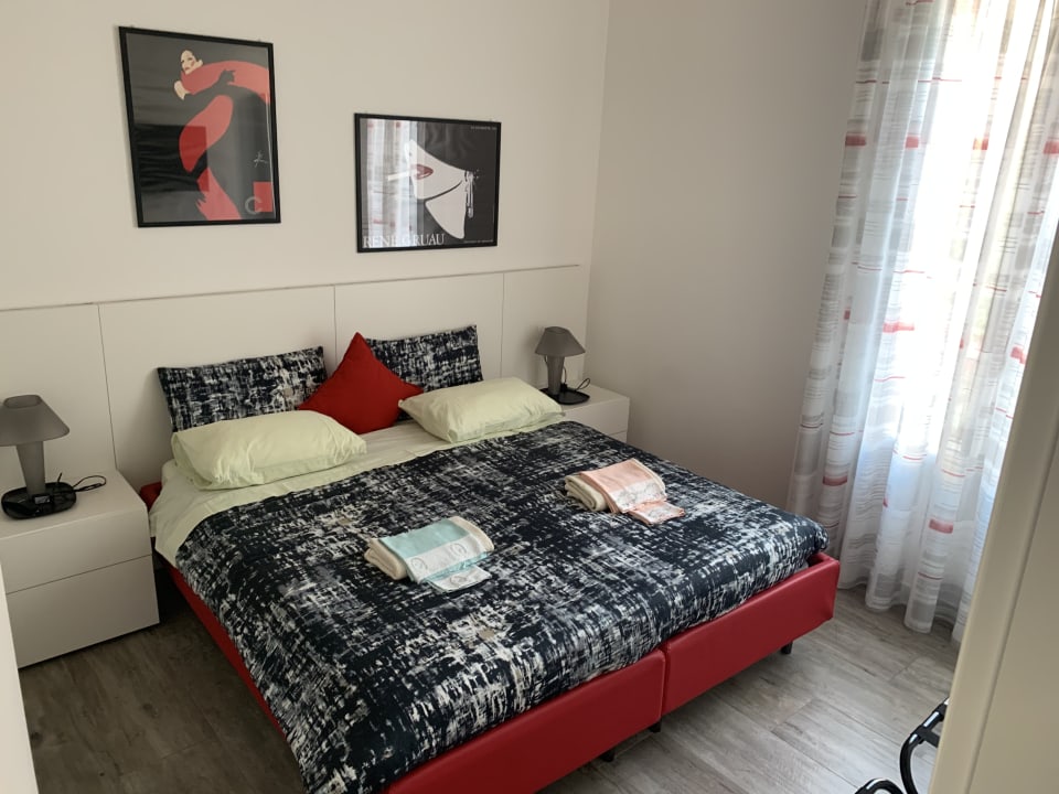 Zimmer My Home in Bologna - La Rossa