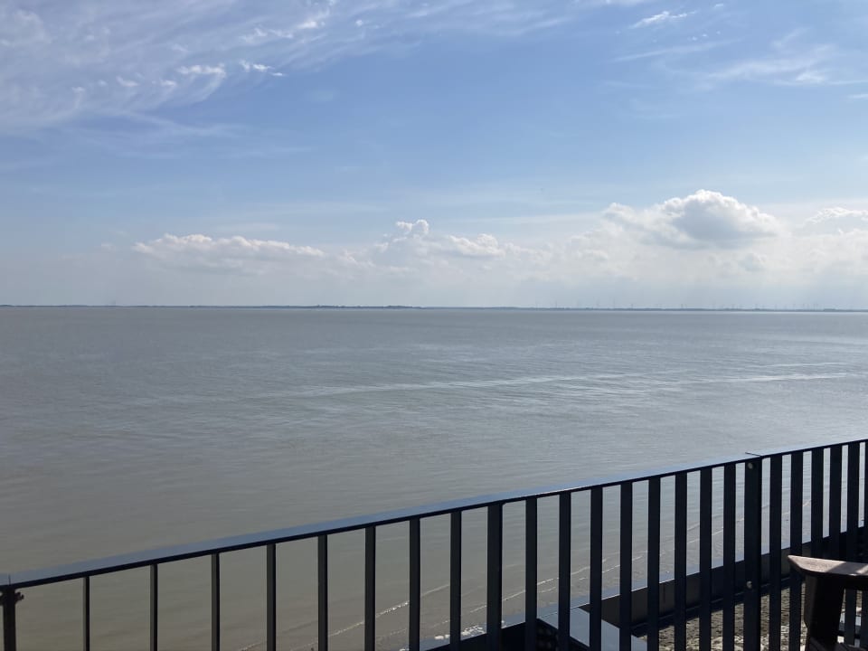 Ausblick Fliegerdeich Hotel & Restaurant