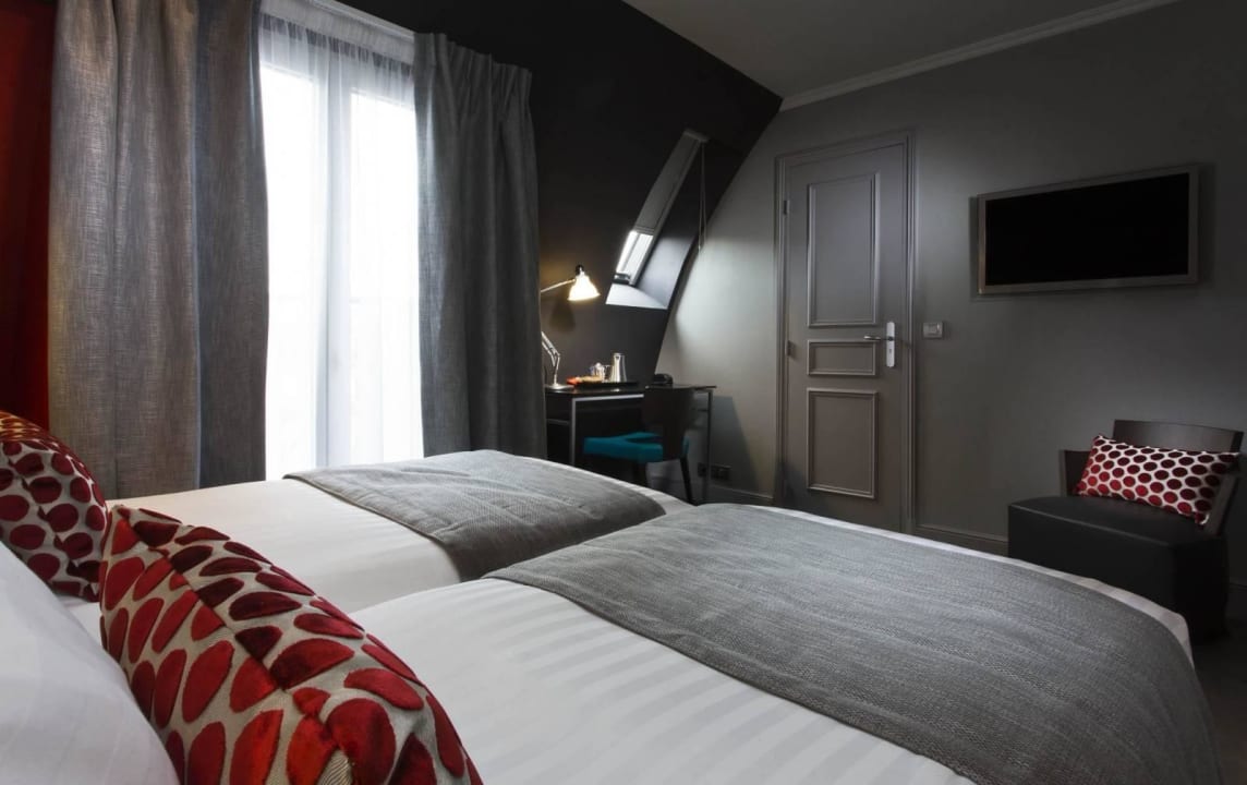 Guest Room Hotel Garance