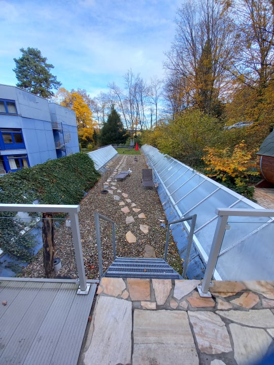 Ausblick Fini-Resort Badenweiler