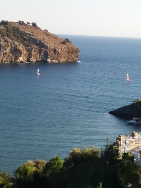 Ausblick TUI BLUE Seno - Adults Only