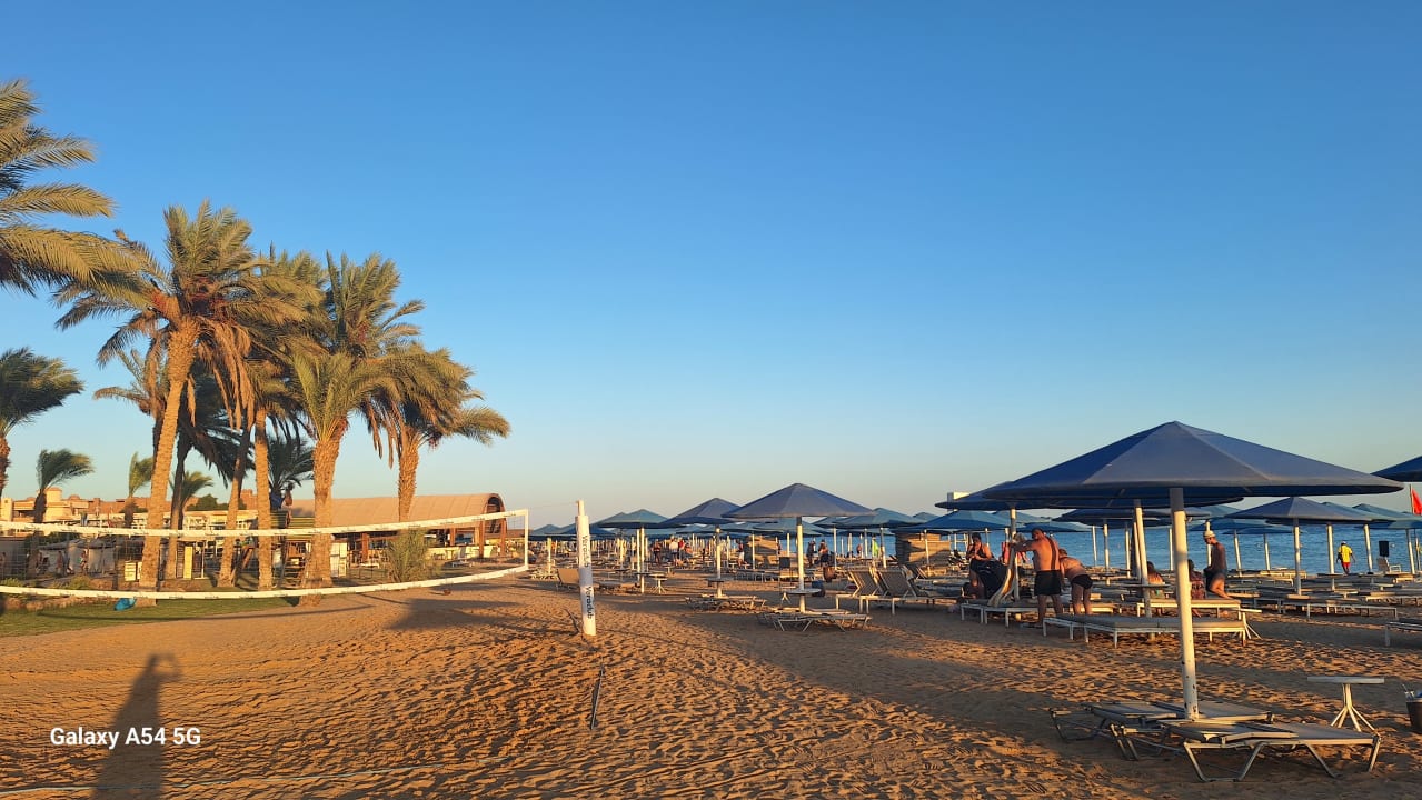 Strand Pyramisa Beach Resort Sahl Hasheesh