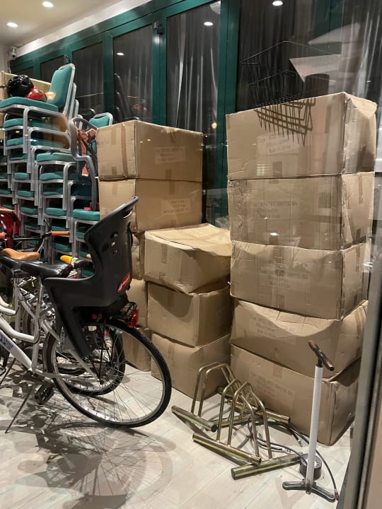 Sonstiges Hotel Sans Souci