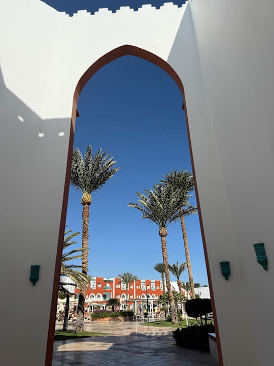 Gartenanlage SUNRISE Garden Beach Resort