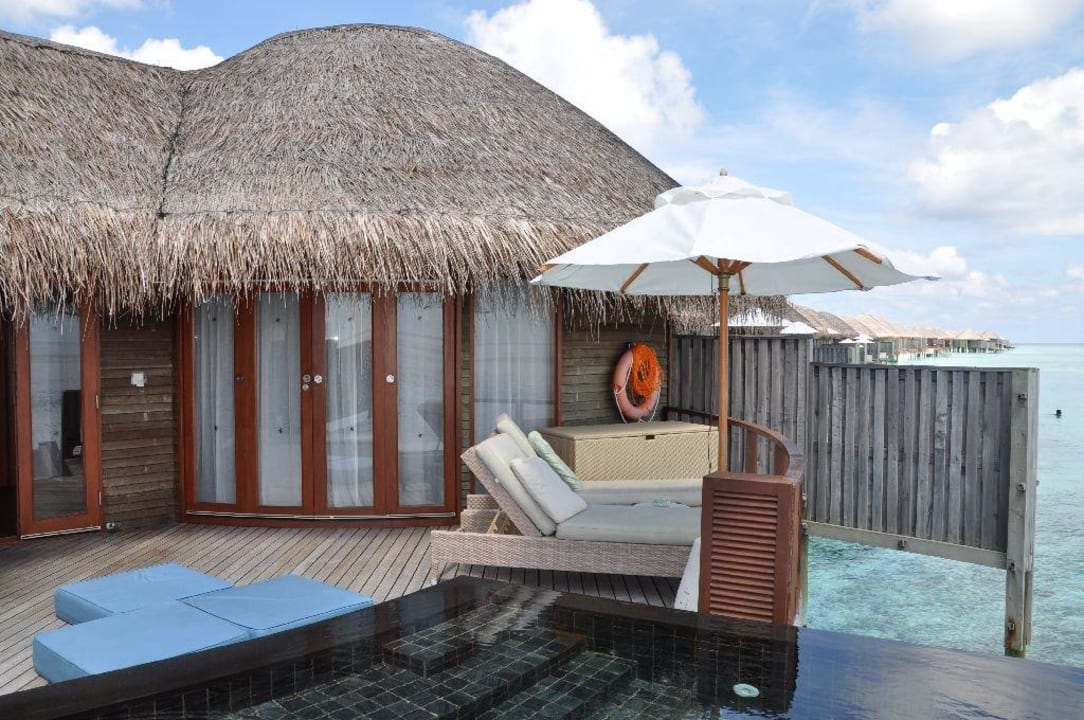 Terrasse Constance Halaveli Maldives
