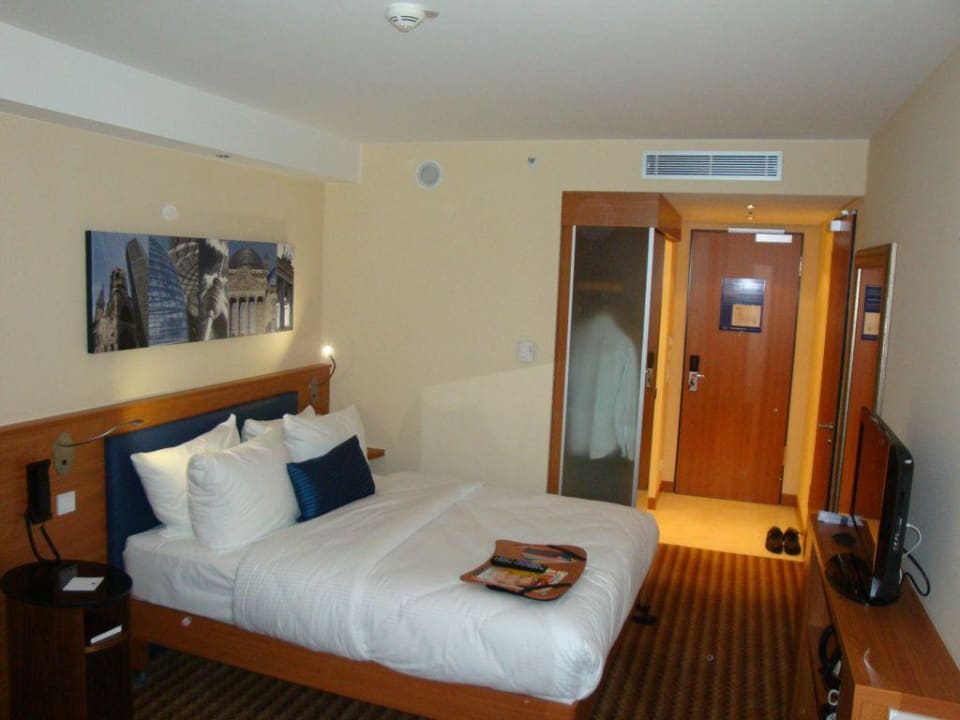 Hotelzimmer Hampton by Hilton Berlin City West
