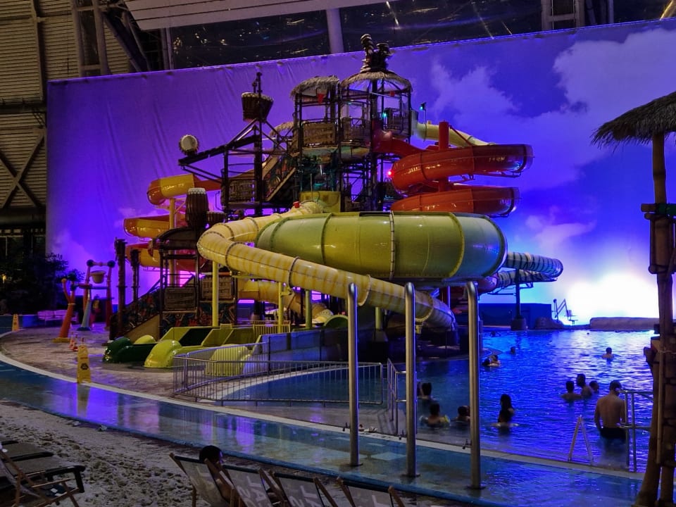 Sport & Freizeit Tropical Islands Resort - Mobile Homes