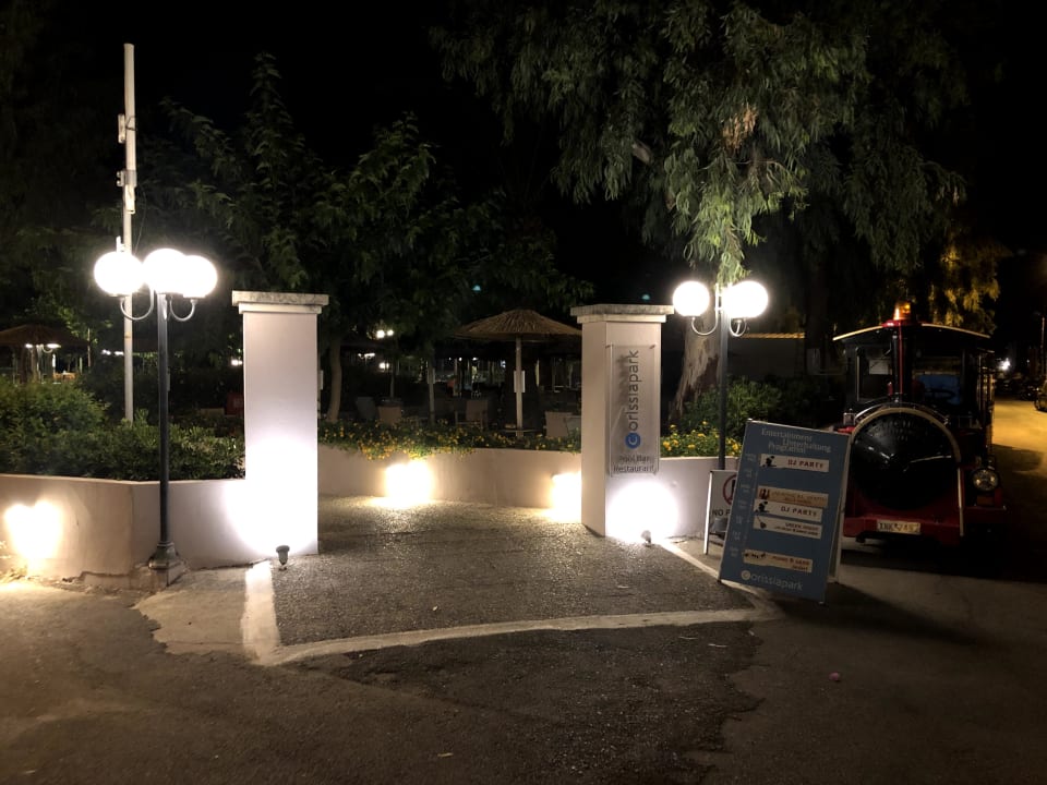 Sonstiges Corissia Beach Hotel