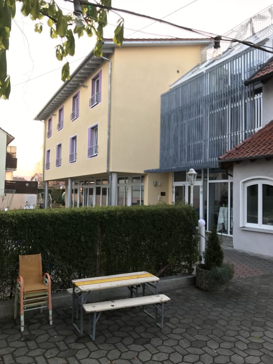 Außenansicht Hotel Gasthof Gaum