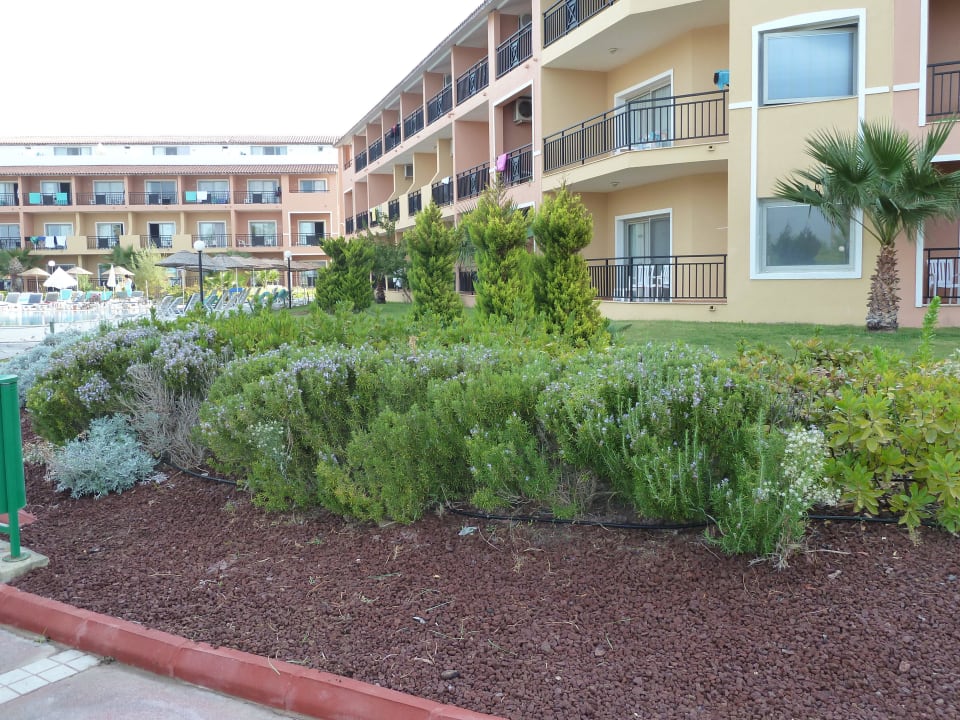 Beim Minigolf  Ephesia Holiday Beach Club