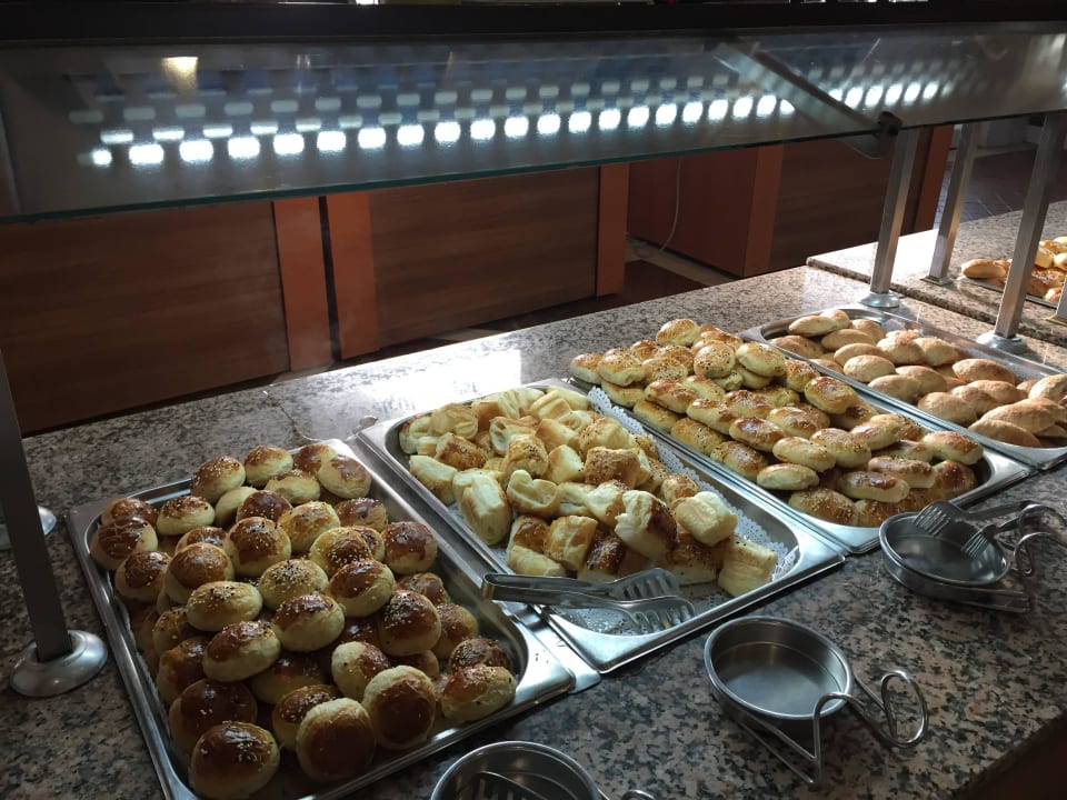 Büffet Salamis Bay Conti Resort Hotel & Casino