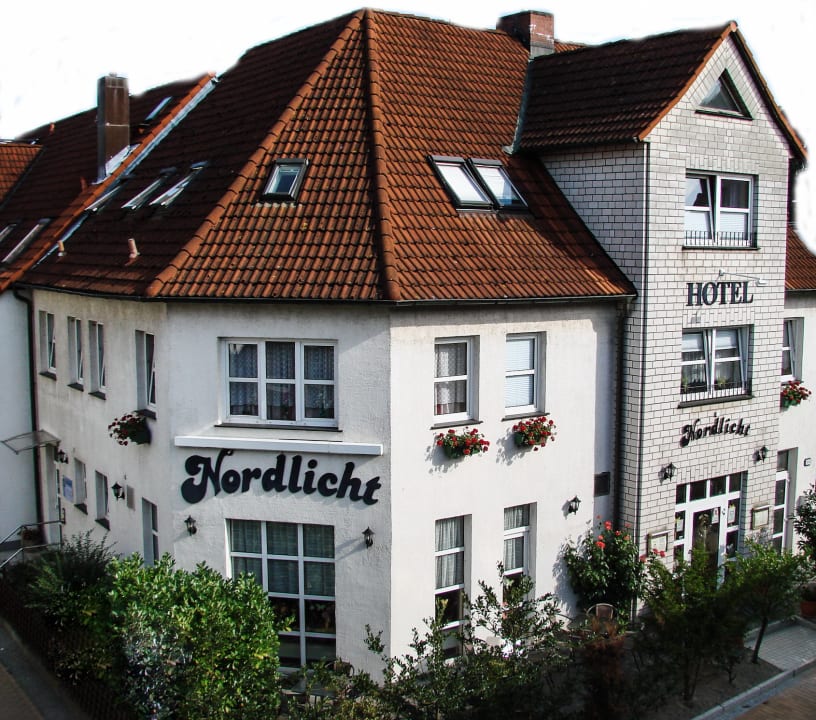 Außenansicht Hotel Nordlicht