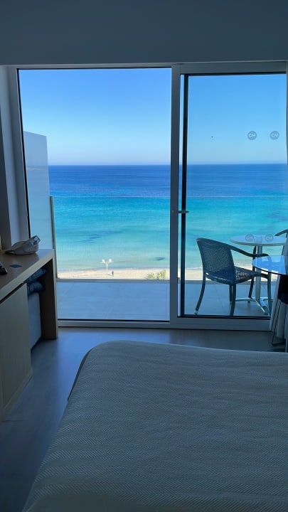 Ausblick CM Playa del Moro