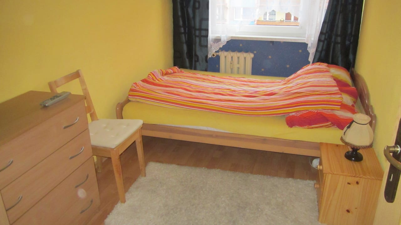 Schlafzimmer  Apartament Monika